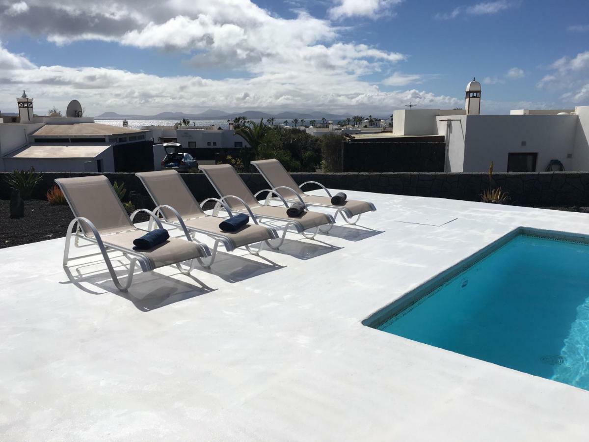 Villa Lola Playa Blanca  Ngoại thất bức ảnh
