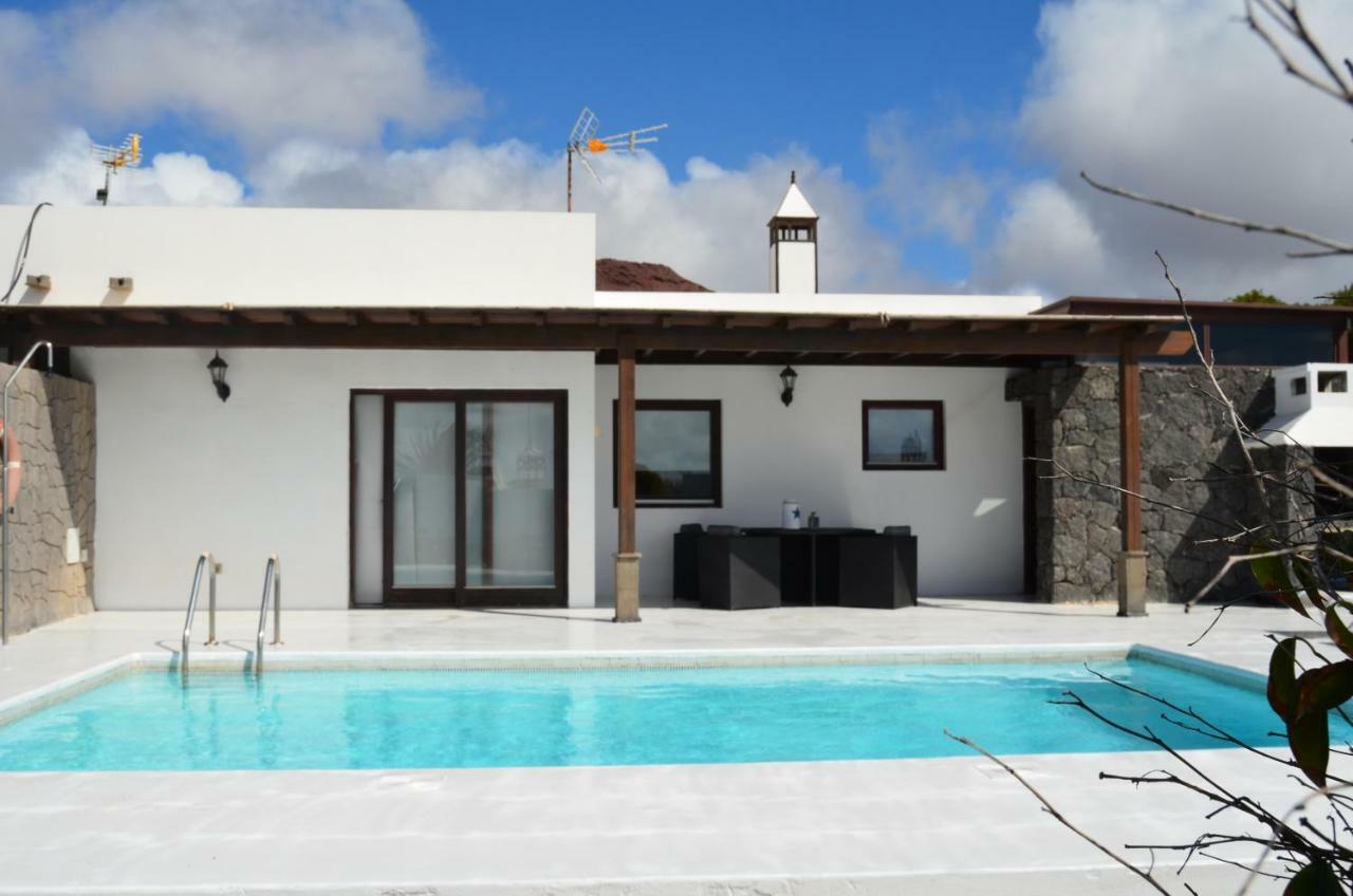 Villa Lola Playa Blanca  Ngoại thất bức ảnh