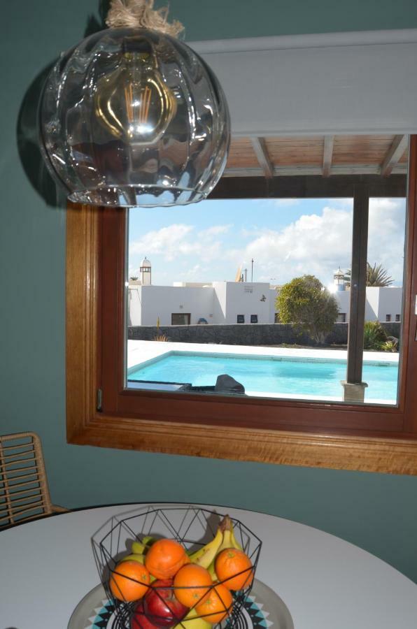 Villa Lola Playa Blanca  Ngoại thất bức ảnh