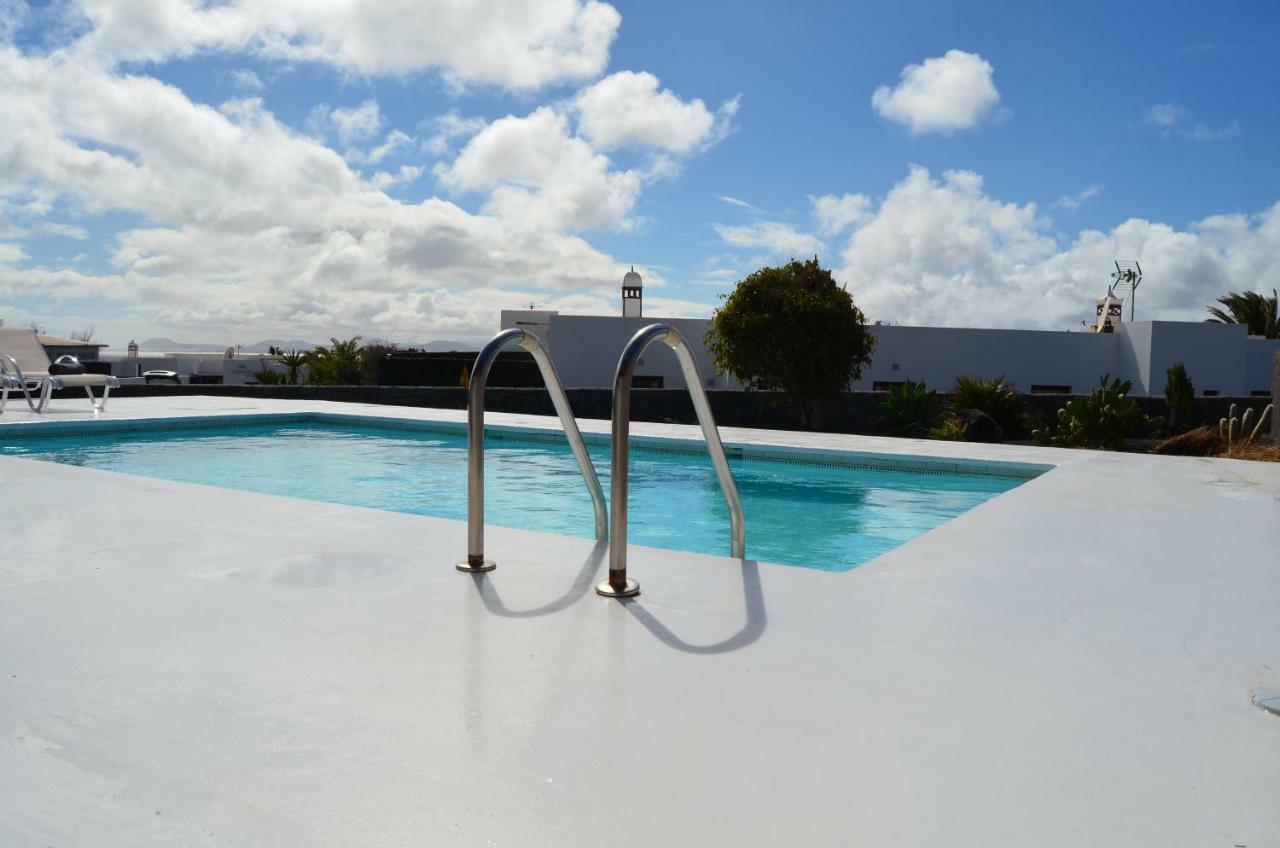 Villa Lola Playa Blanca  Ngoại thất bức ảnh