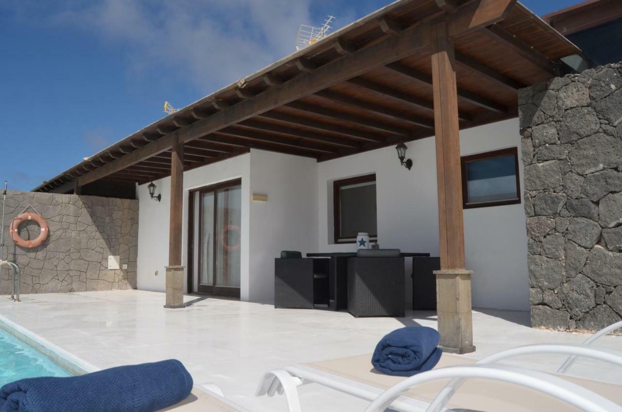 Villa Lola Playa Blanca  Ngoại thất bức ảnh
