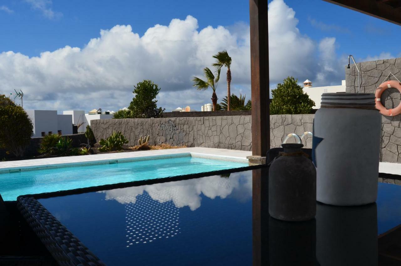 Villa Lola Playa Blanca  Ngoại thất bức ảnh