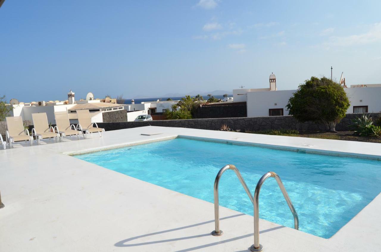 Villa Lola Playa Blanca  Ngoại thất bức ảnh